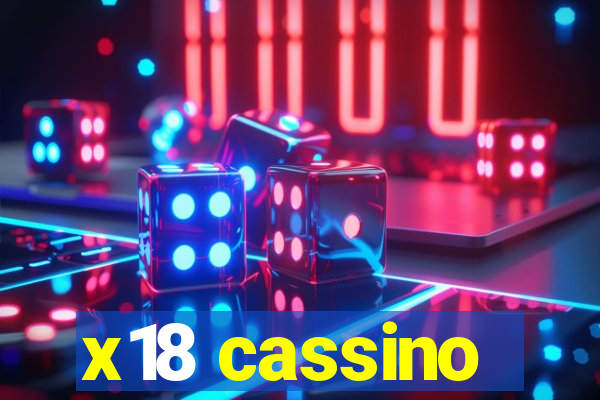 x18 cassino